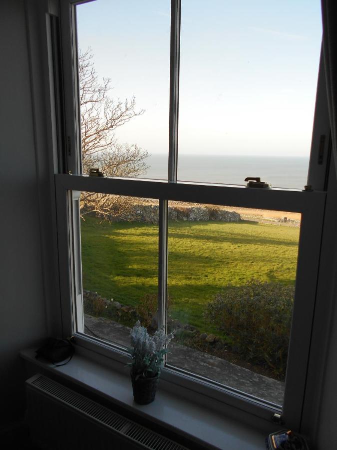 Hendre Clochydd Hall Llanaber Exterior photo