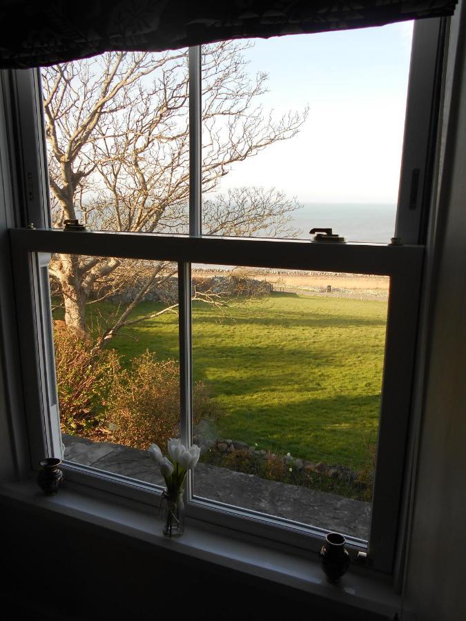 Hendre Clochydd Hall Llanaber Exterior photo