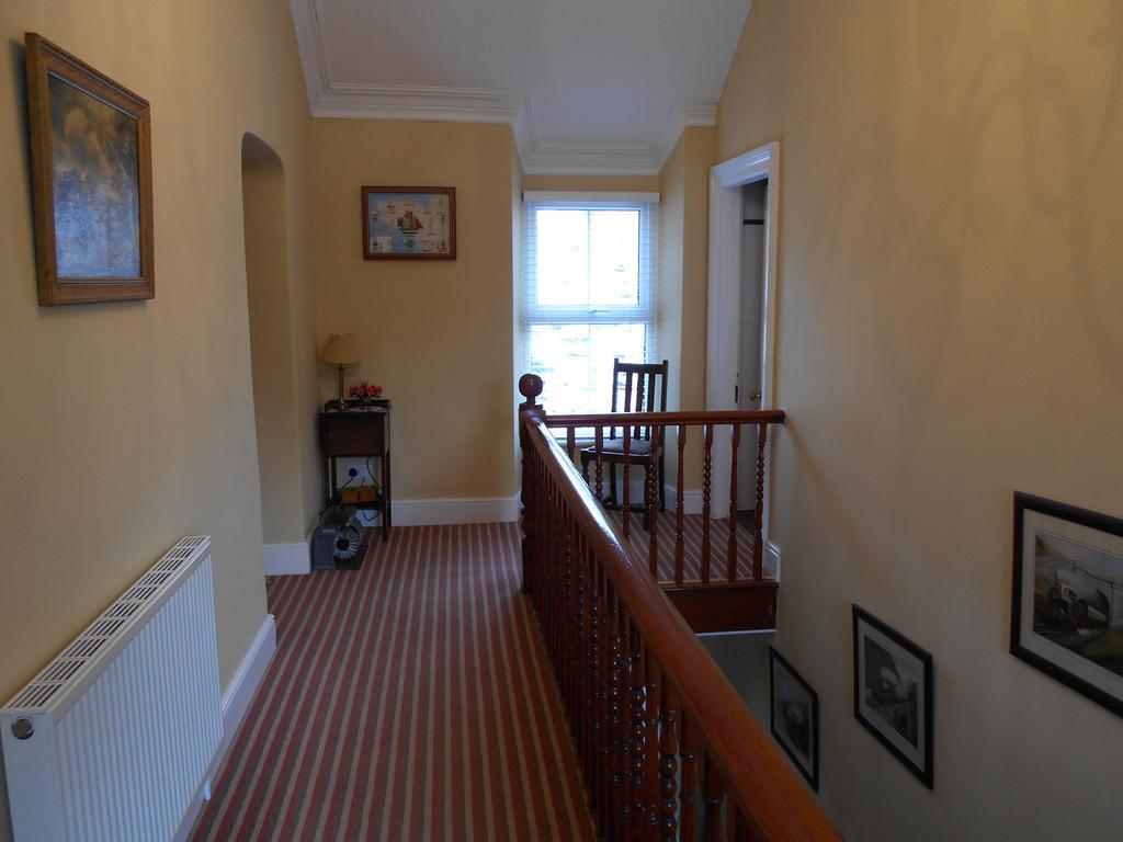Hendre Clochydd Hall Llanaber Exterior photo