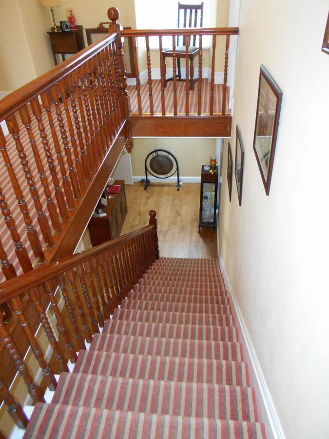 Hendre Clochydd Hall Llanaber Exterior photo